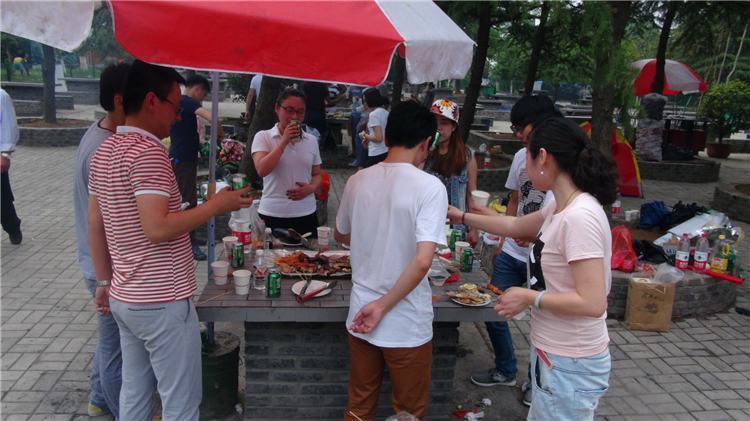 傳幫帶活動(dòng)2