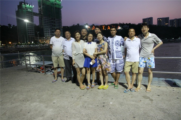 優(yōu)秀員工泰國之旅3